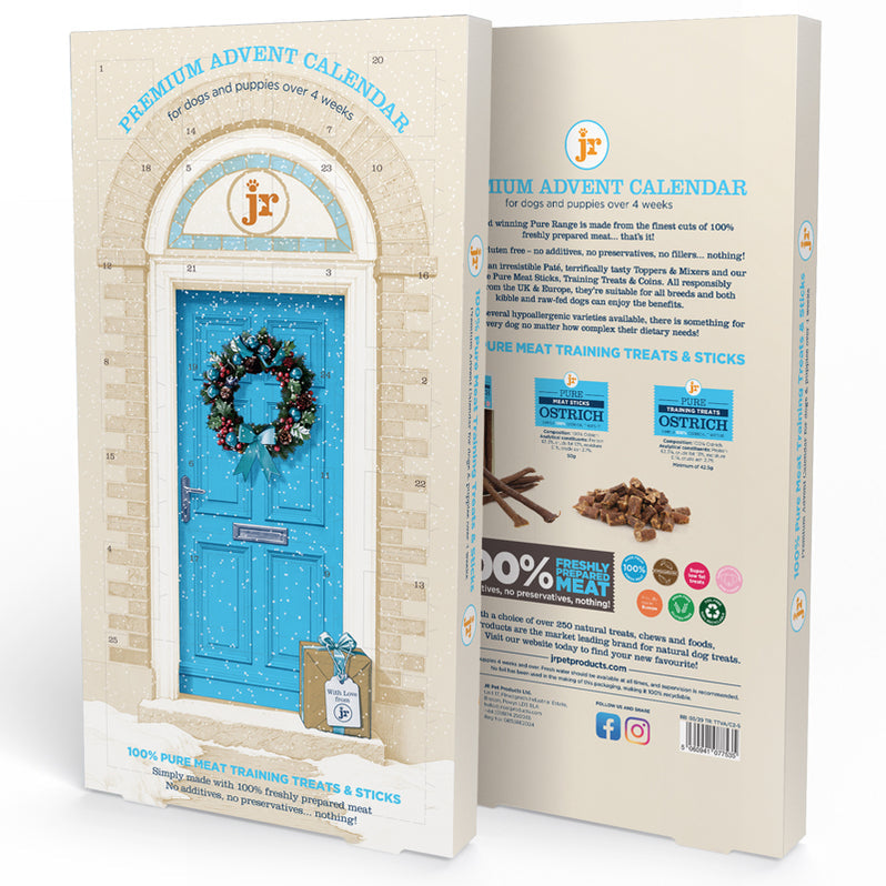Advent Calendar | 3 Variations