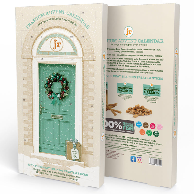 Advent Calendar | 3 Variations