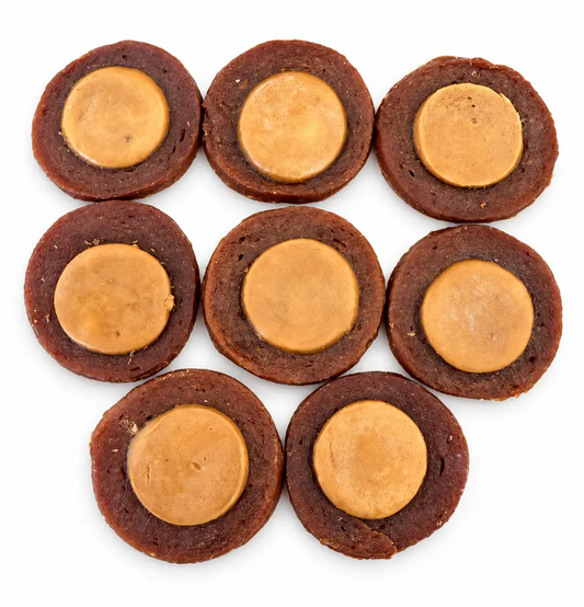 Lamb & Cheese Coins