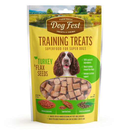 Training Treats | 4 Flavours