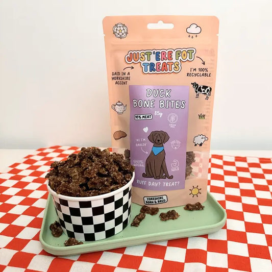Duck Bone Bites