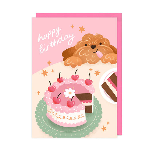 Happy Birthday Card