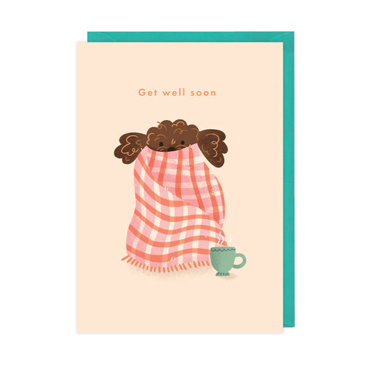 Get Well Soon Card