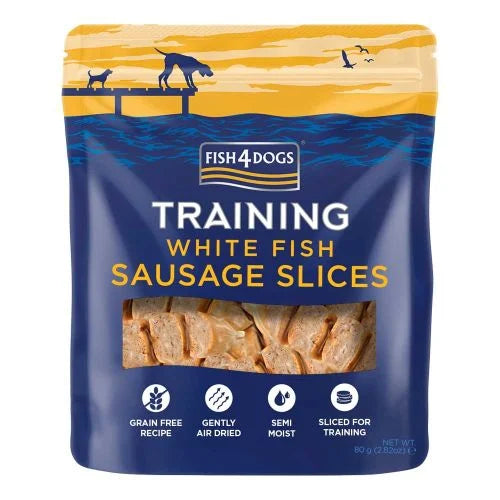 Fish Sausage Slices
