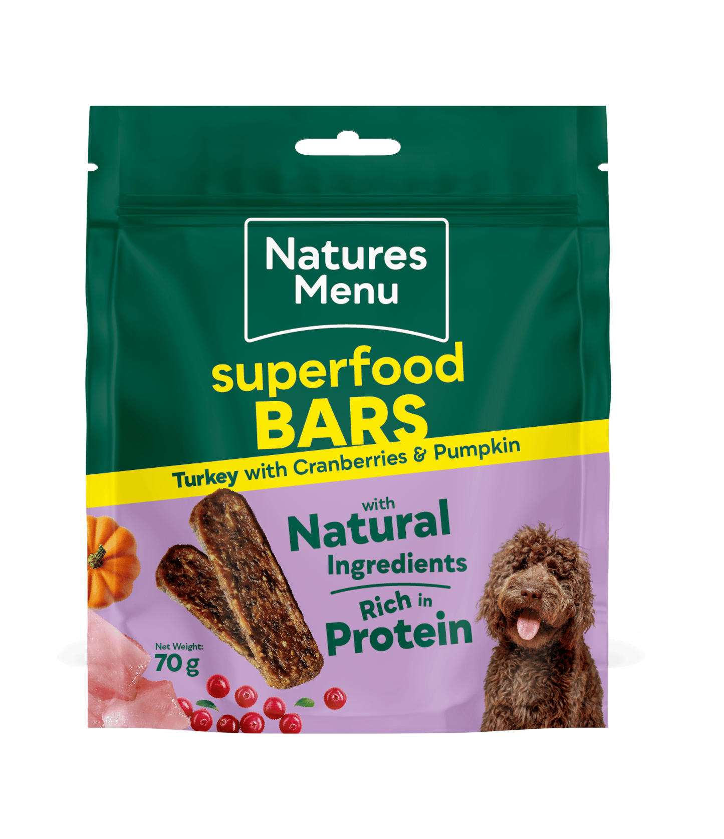 Superfood Bar | 4 Flavours