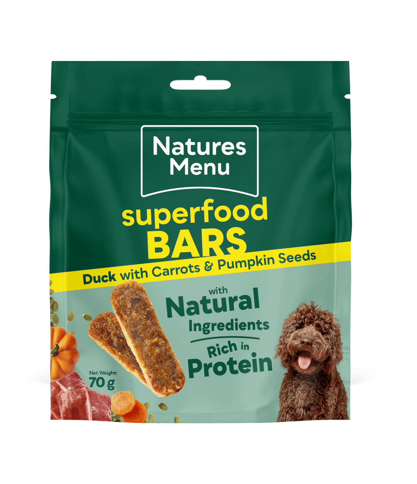 Superfood Bar | 4 Flavours