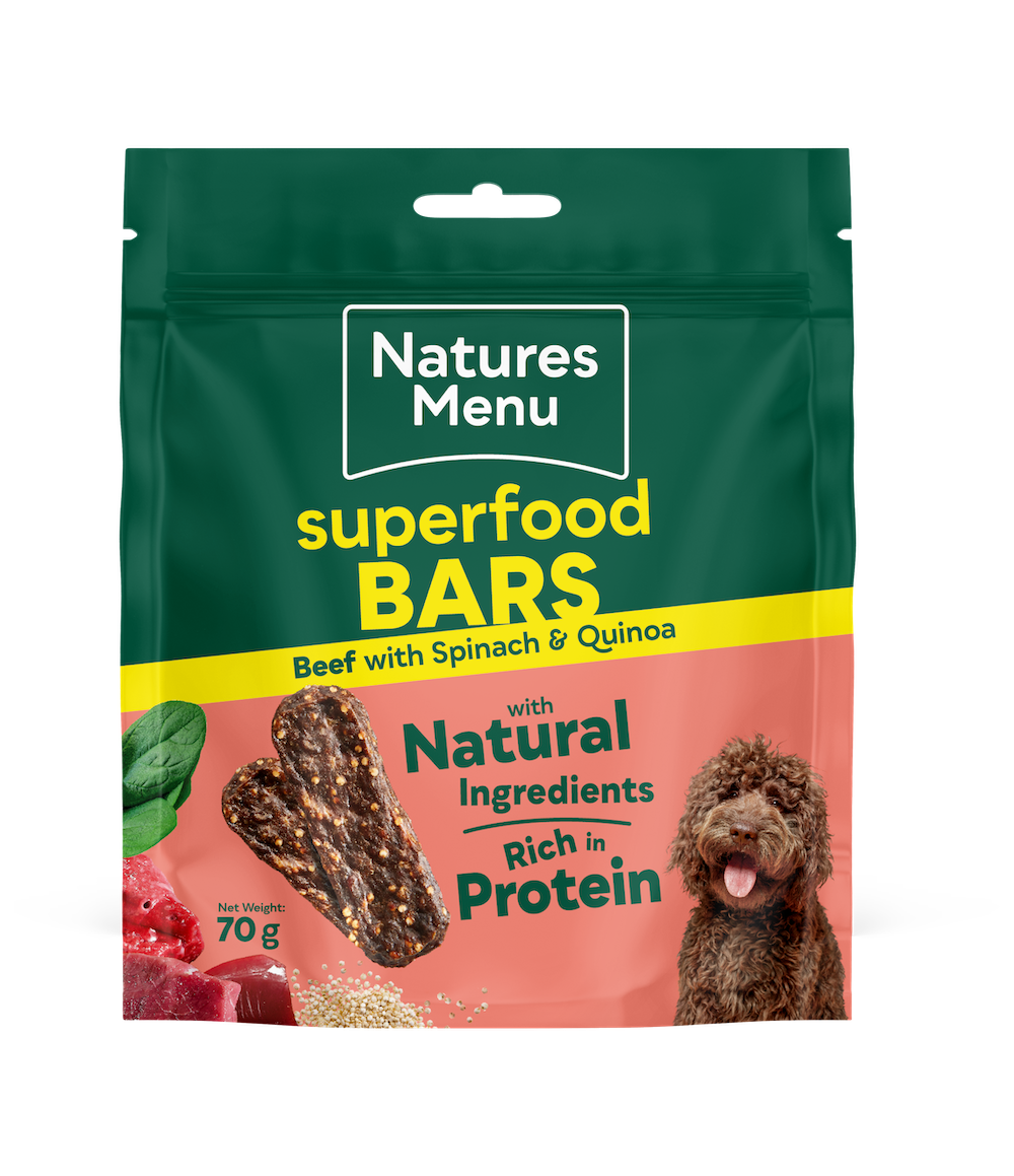 Superfood Bar | 4 Flavours