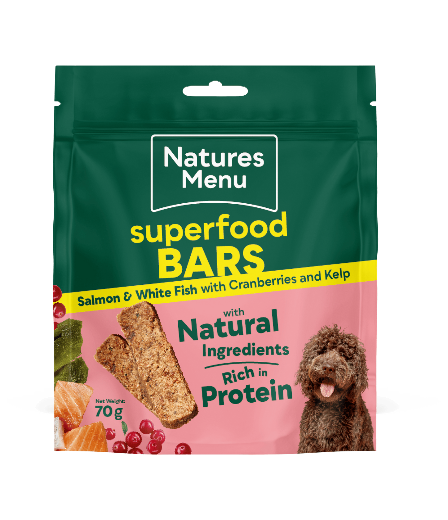Superfood Bar | 4 Flavours