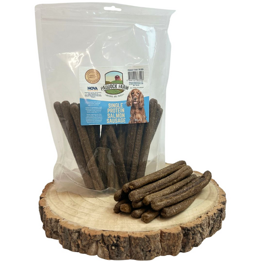 Single Protein Sausages