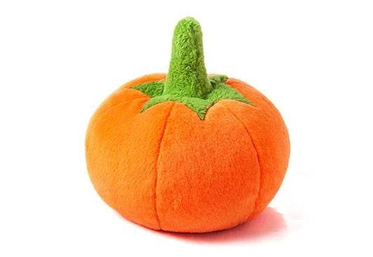 Pumpkin Dog Toy | 2 Variations