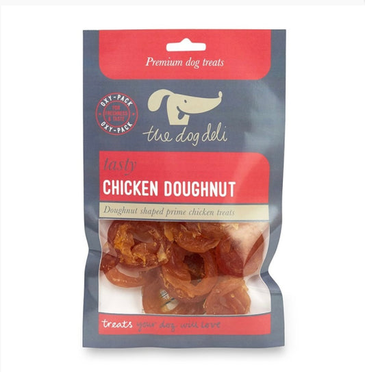 Chicken Doughnuts