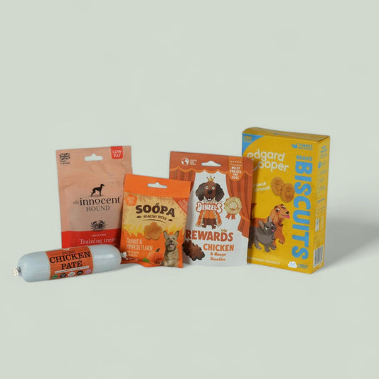 Dog Treat Bundle