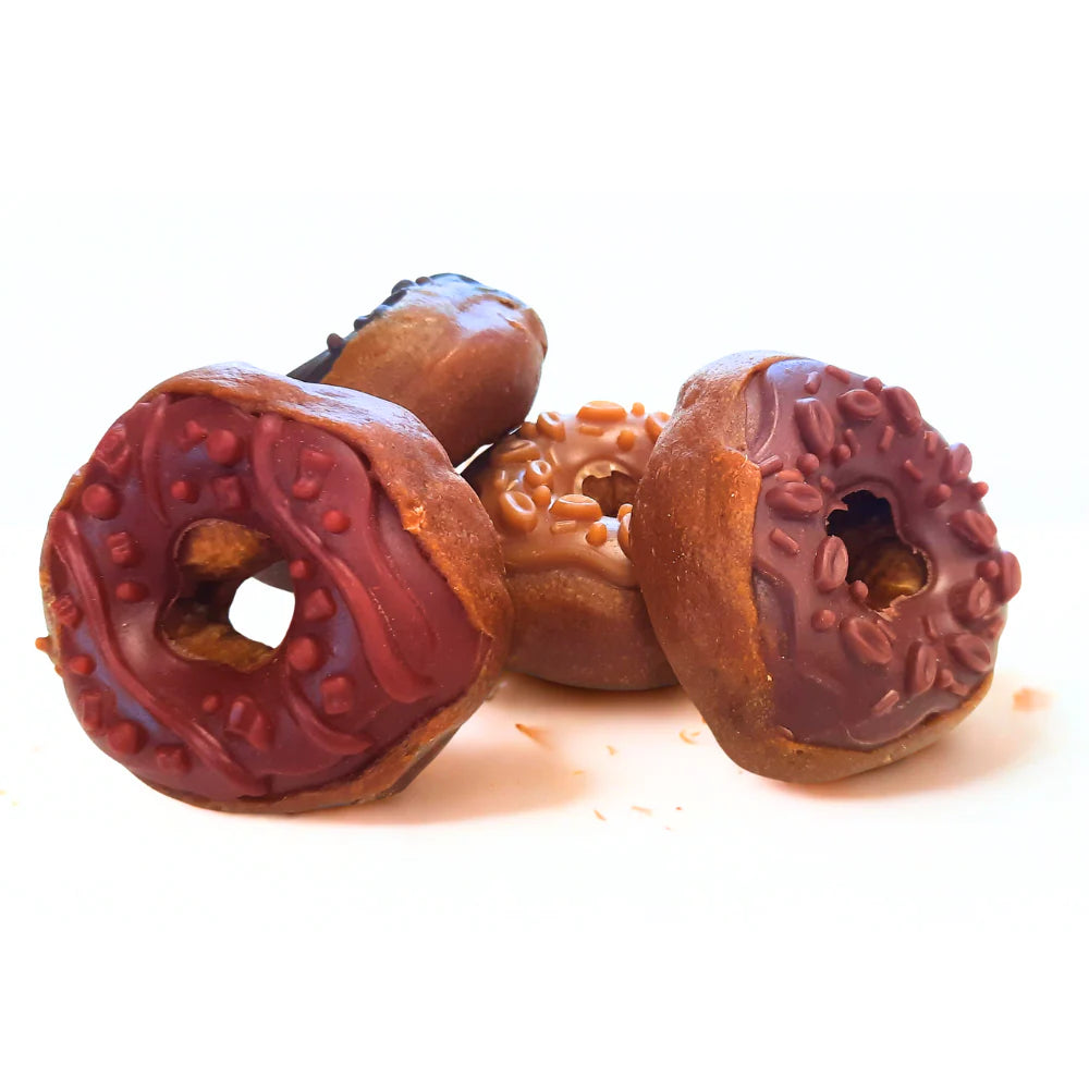 Veggie Donuts | 4 Flavours