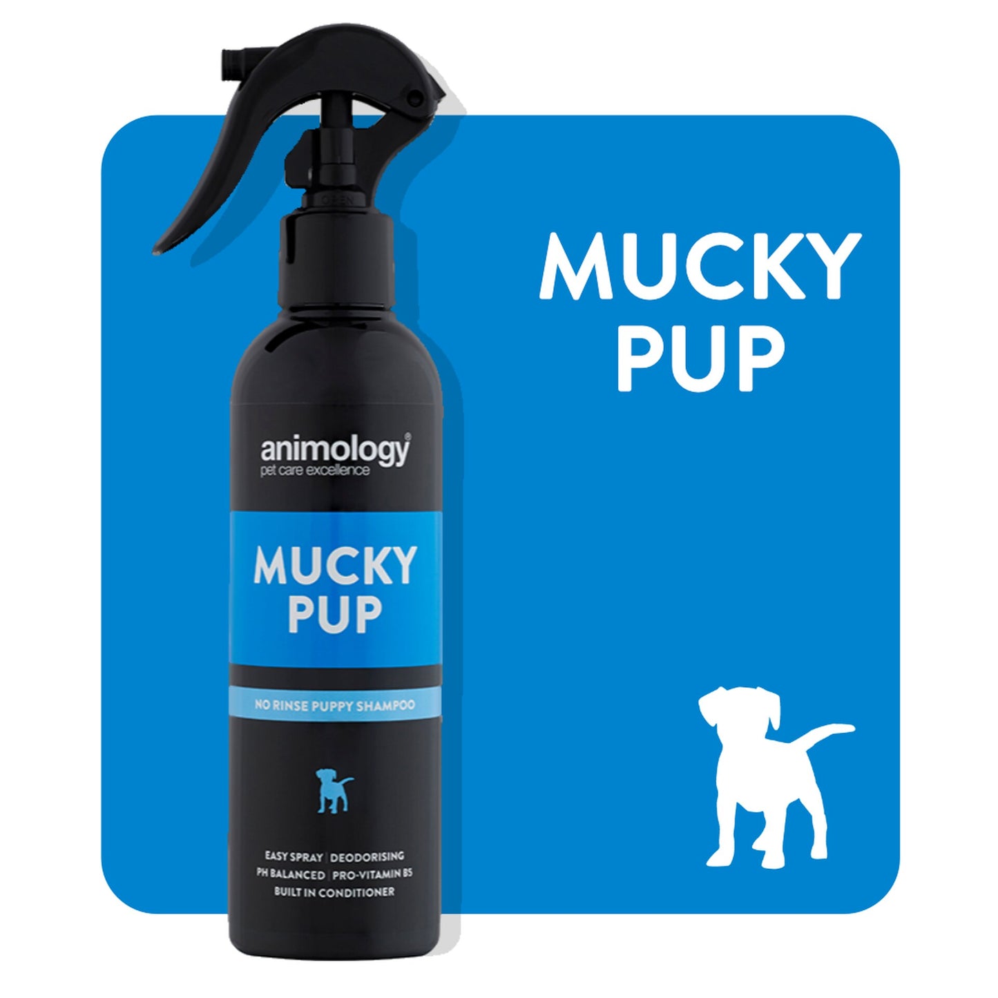 No Rinse Dog Shampoo