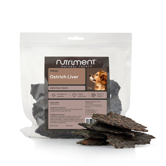 Ostrich Liver