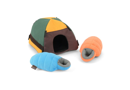 Trailblazing Tent
