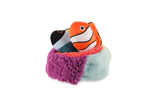 Reef Retreat Nosework Toy