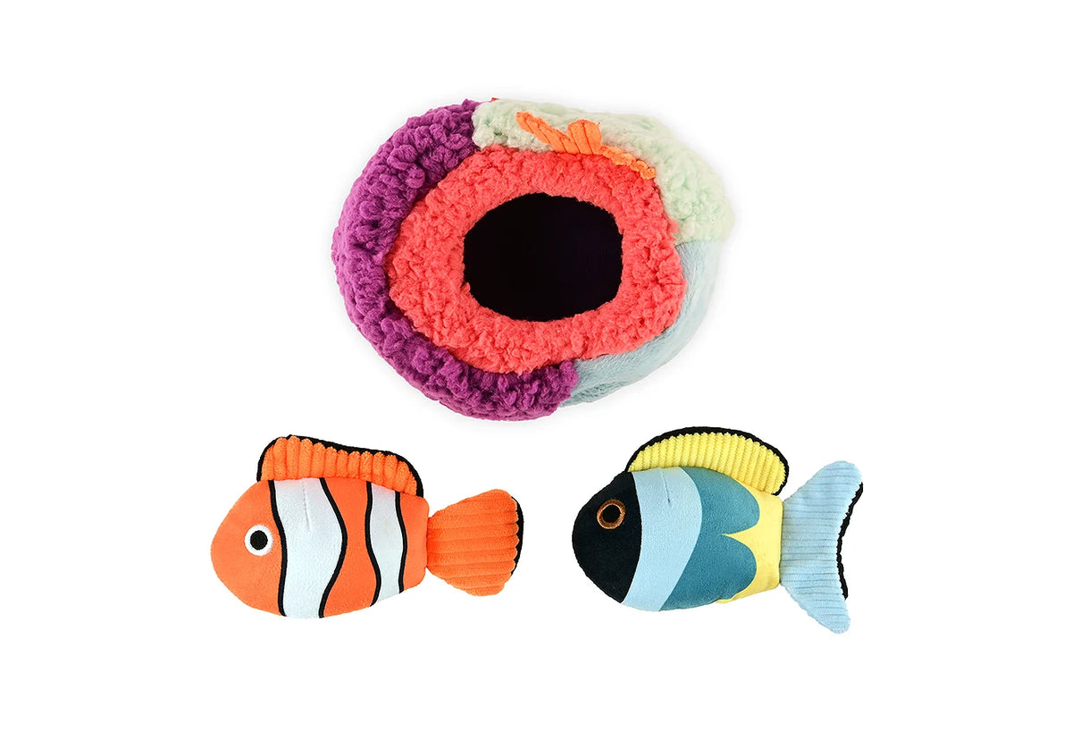 Reef Retreat Nosework Toy
