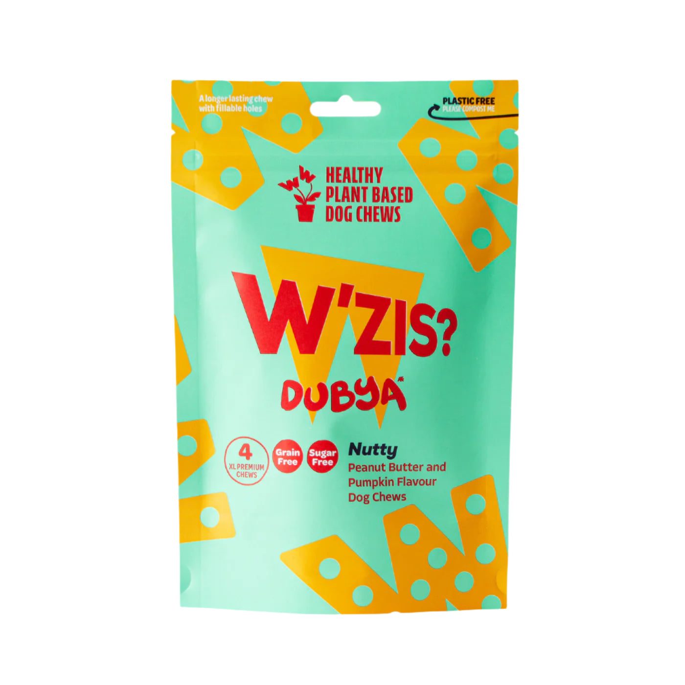 Dubya Chew Pouch