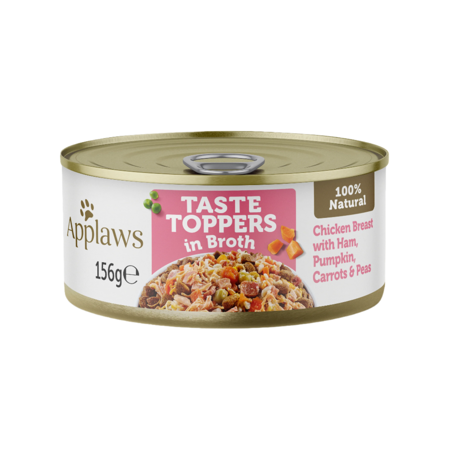 Tasty Toppers