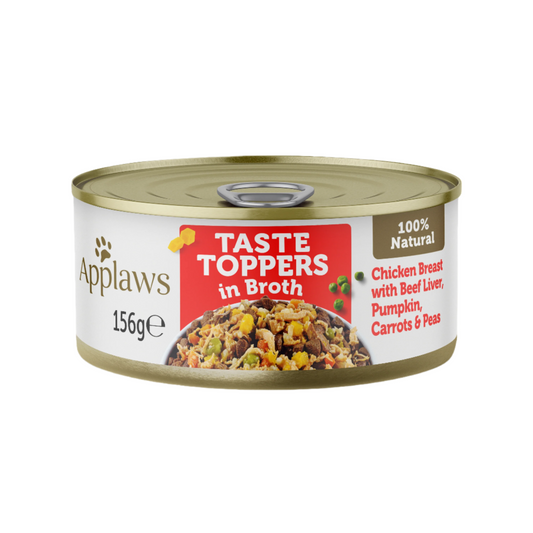Tasty Toppers | 2 Flavours