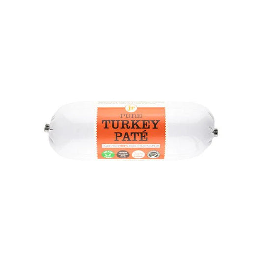 JR Pure Pate 400g | 2 Flavours