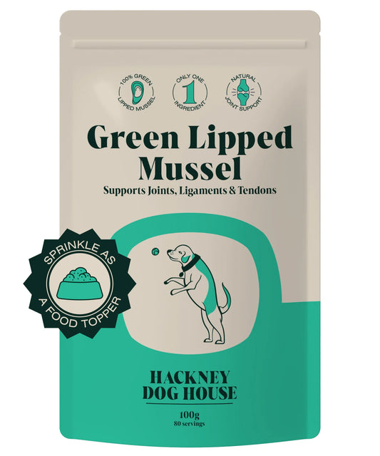 Green Lipped Muscle Powder