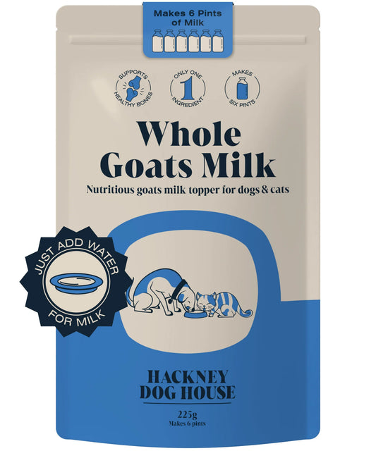 Whole Goats Milk Powder