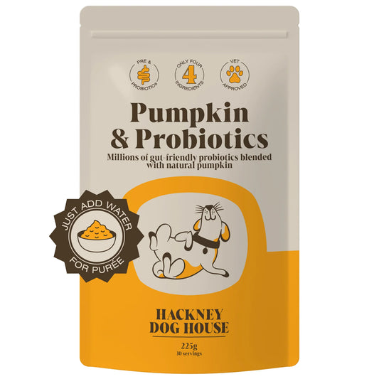 Pumpkin&Probiotics