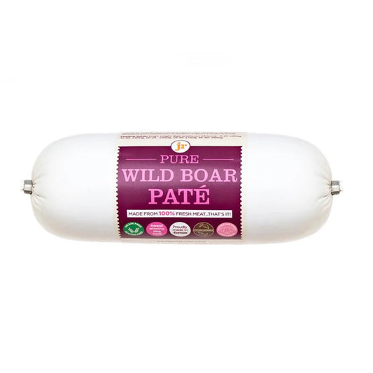 JR Pure Pate 400g | 9 Flavours
