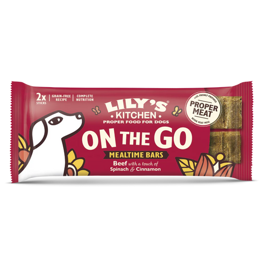 On the Go Bar