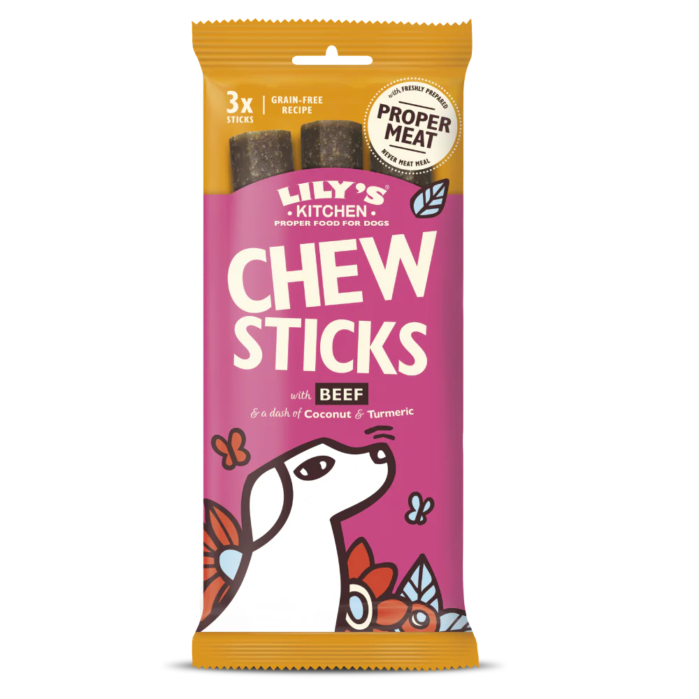 Chew Sticks | 4 Flavours