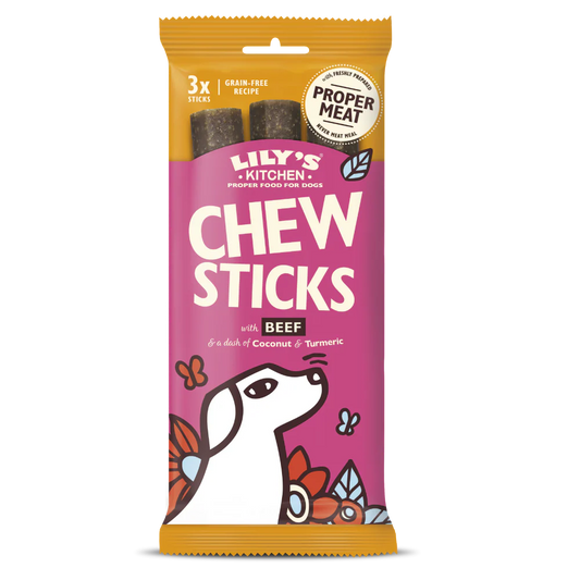 Chew Sticks | 4 Flavours