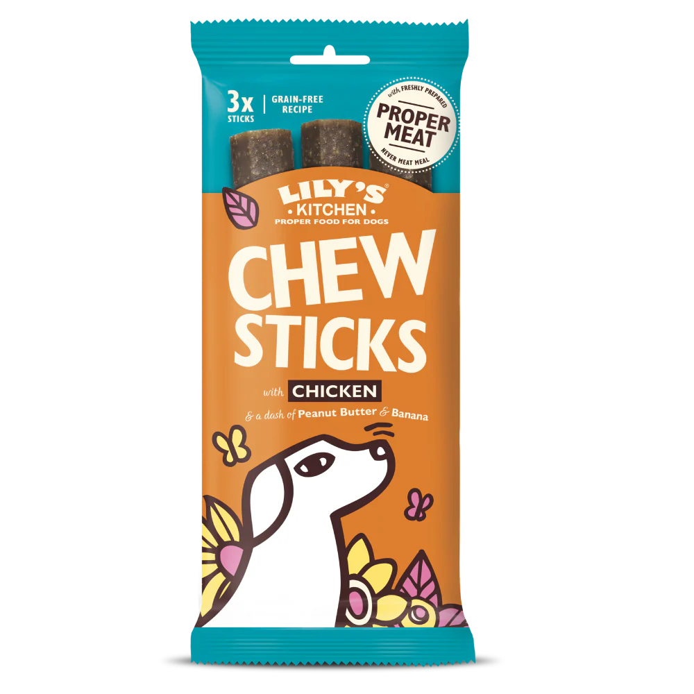Chew Sticks | 4 Flavours