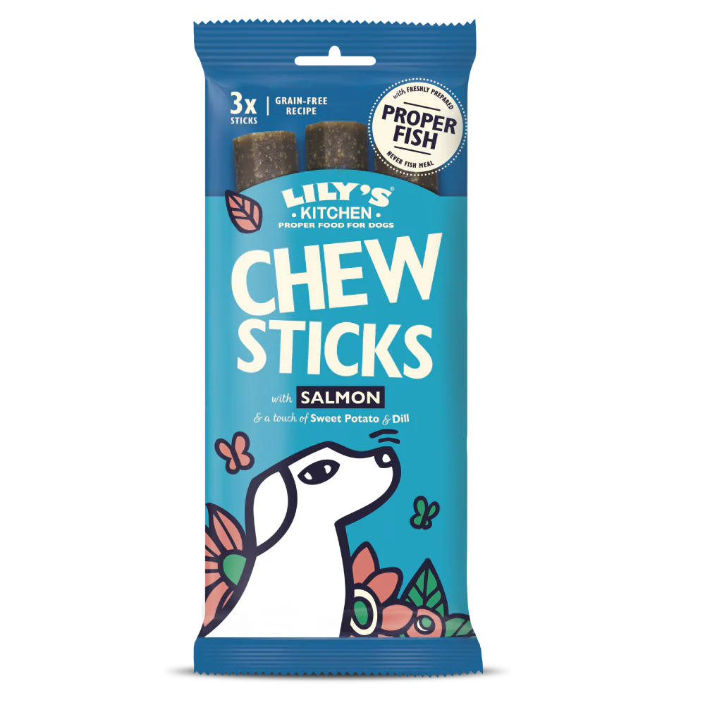 Chew Sticks | 4 Flavours