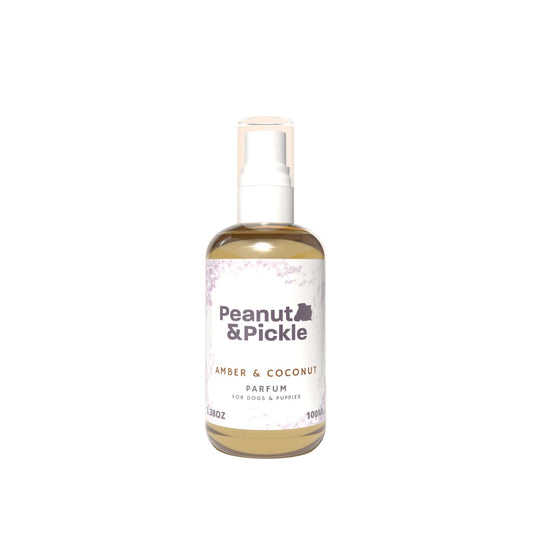 Amber & Coconut Dog Perfume