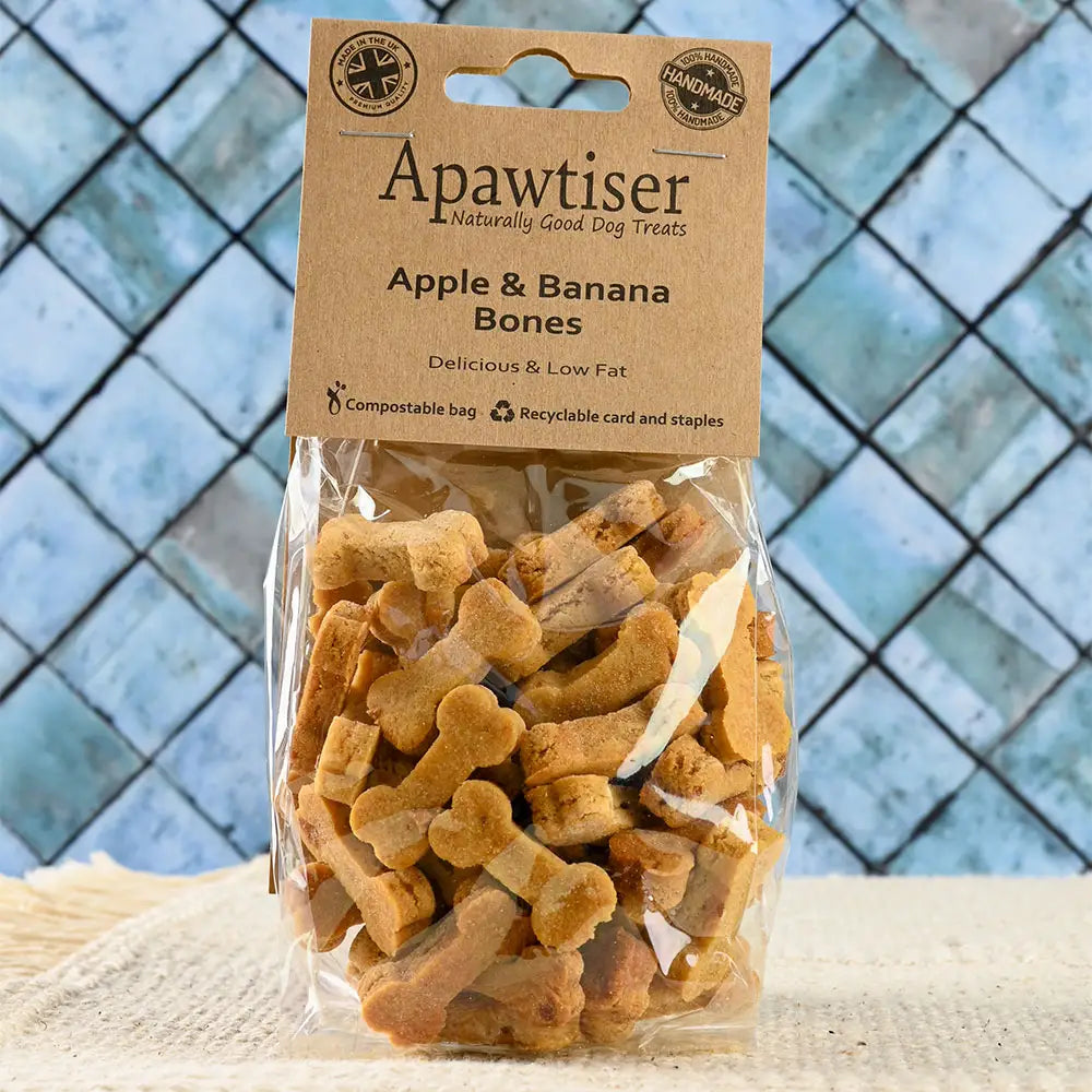 Apple & Banana Bones