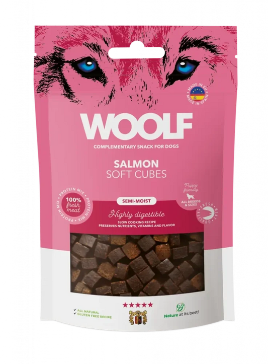 Soft Cubes | 6 Flavours