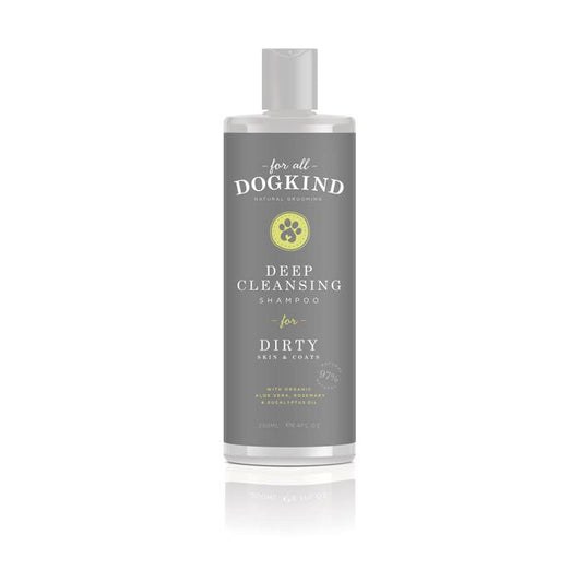 Deep Cleansing Dog Shampoo