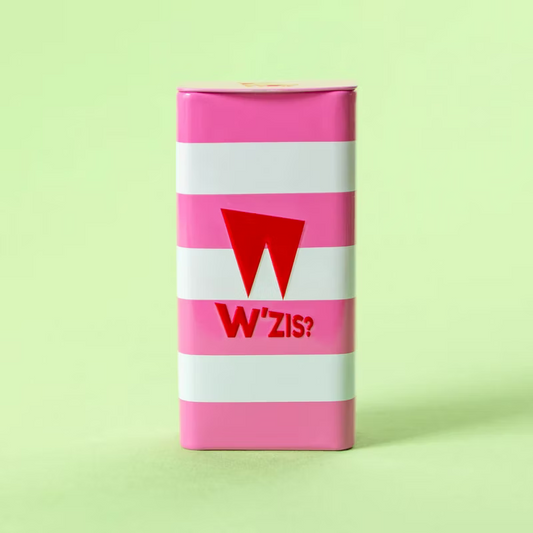 Flip Lid Tin