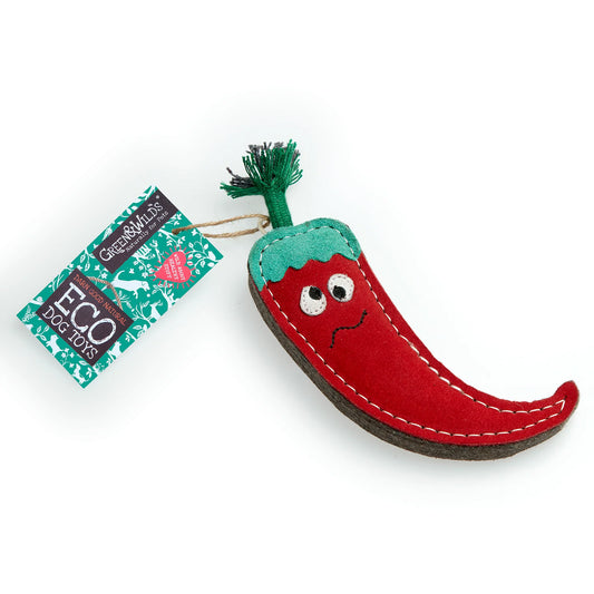 Chad the Chilli Pepper