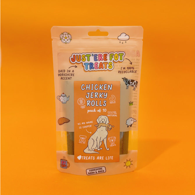 Jerky Rolls