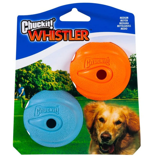 Whistler Ball 2 Pack