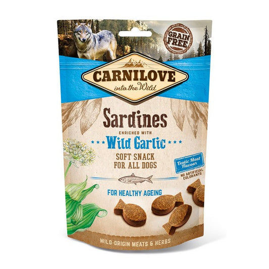 Soft Snacks | 2 Flavours