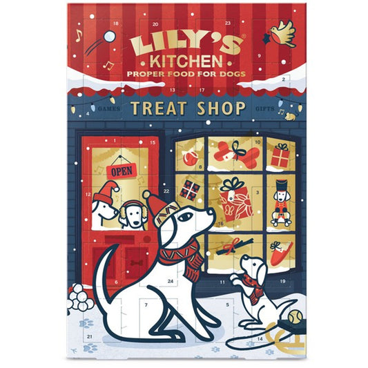 Dog Advent Calendar