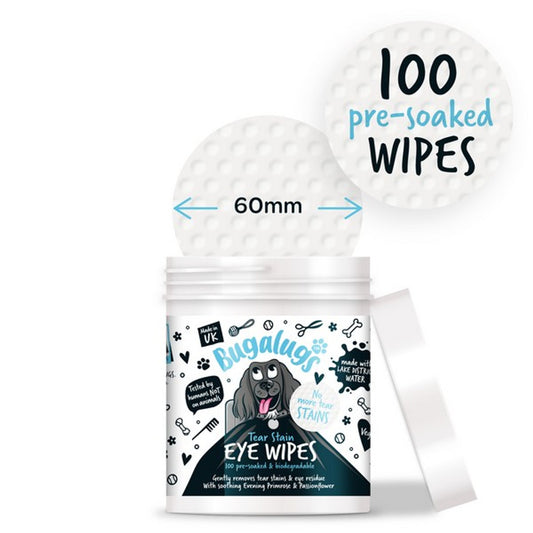 Bio Eye Wipes