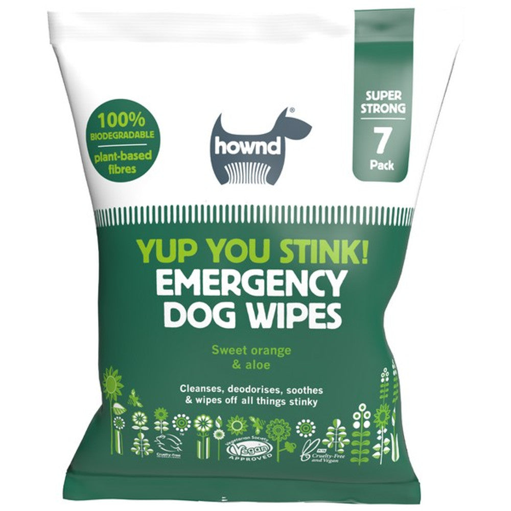 Biodegradable Dog Wipes