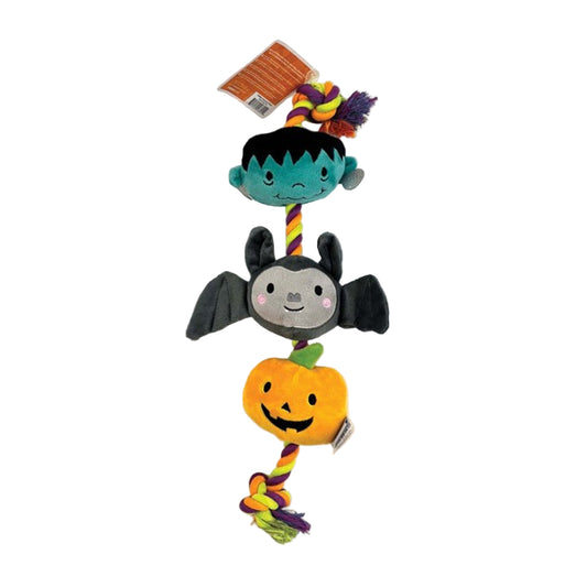 Halloween Mixed Rope Toy