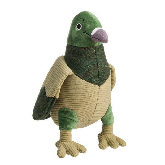Tweed Pigeon Toy