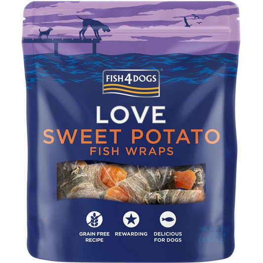 Fish Wraps | 2 Flavours